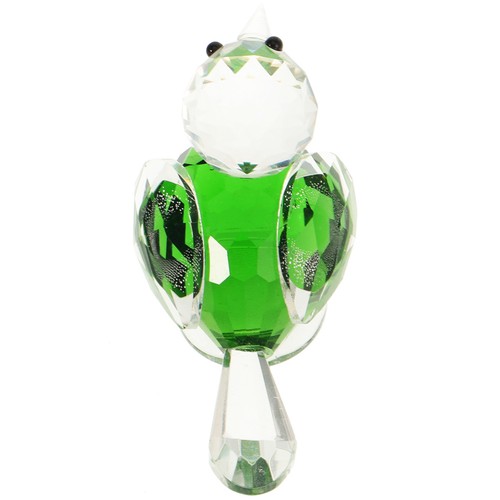 Glass craft desktop decor - glass,