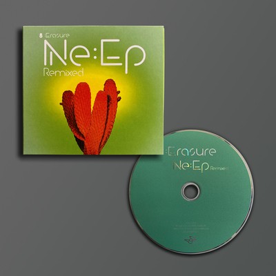 Erasure ep remixed - ne:ep,