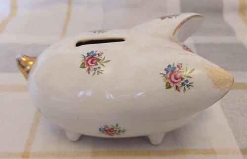 Vintage arthur wood ceramic - vintage,