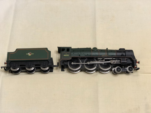 Mainline 057 royal scot - royal,