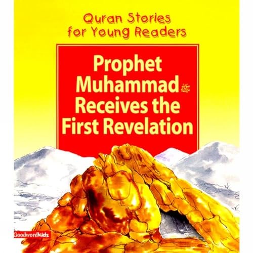 Prophet muhammad receives the - prophet,