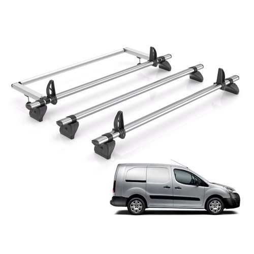 Peugeot partner 2008 2018 - partner, roof