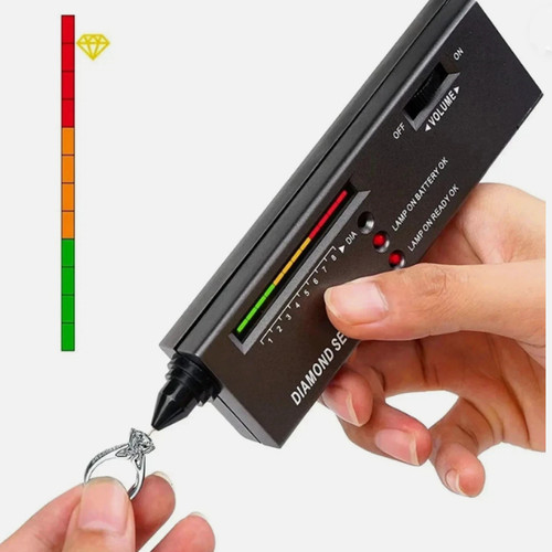 Diamond tester moissanite - tester,