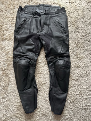Triumph leather motorcycle - leather,