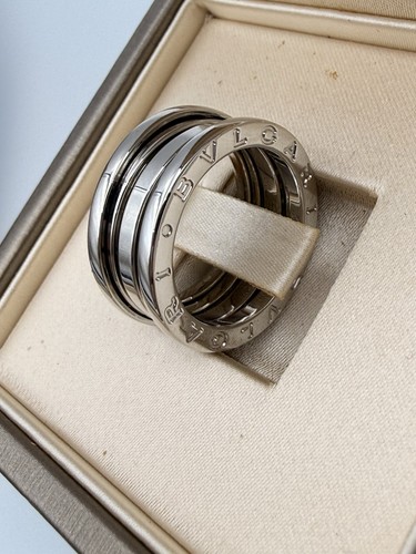 Bvlgari 18kt white gold - 18kt,