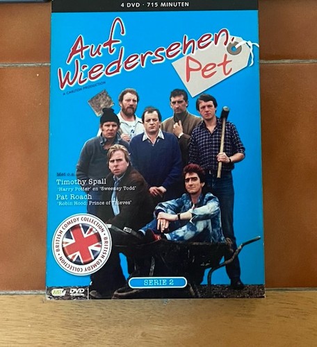 Auf wiedersehen pet season - auf,