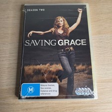 Saving Grace Season 2 DVD 2008