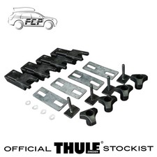 Thule 697-1 Box T-Track Adapter Ocean 80, Ocean 100 - NEW - 697104