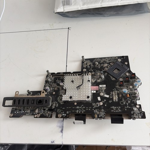 Imac a1225 logic board - a1225, .
