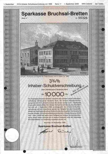 Sparkasse bruchsal bretten - sparkasse,