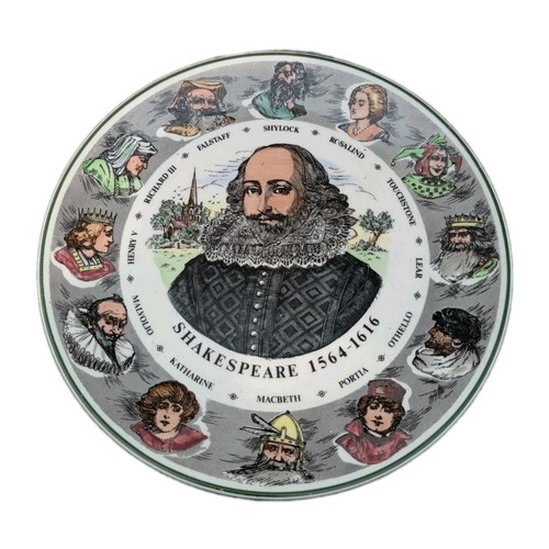 Royal doulton shakespeare - royal,