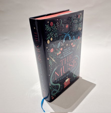 The Muse - SIGNED - Jessie