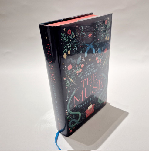 The muse signed jessie - signed,