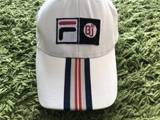 Fila..Bj (Bjorn Borg) Tennis Cap, One Size ?