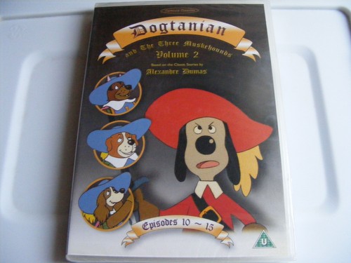Adventures dogtanian series - adventures, of