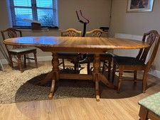 Solid Pine Farmhouse extending