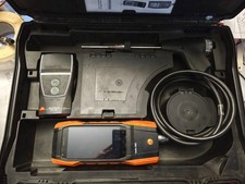 Testo 330 -2 LL flue gas