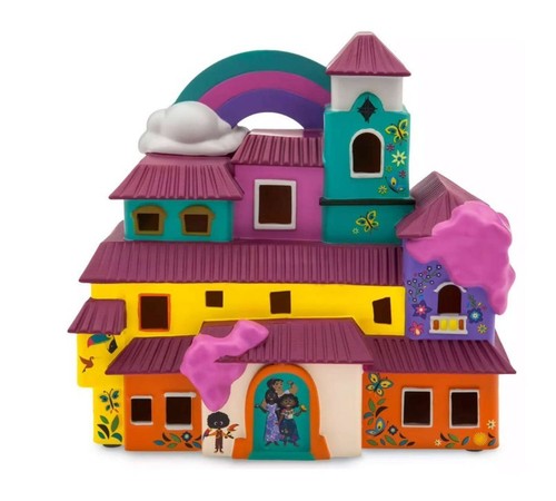 Disney encanto sculpted casa - encanto,