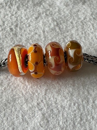 Authentic trollbeads set - authentic, of