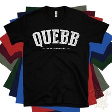 QUEBB HEREFORDSHIRE T-SHIRT eardisley england college style