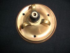 Vintage Period Metal Ceiling Rose with 3 Hooks for Chandelier Lighting