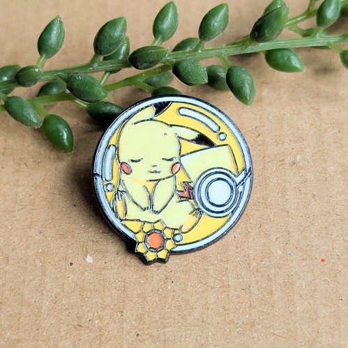 Pokemon enamel pin badge - badge,
