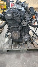SSANGYONG 2.0L Diesel Engine Removed Form Accident Damaged Car