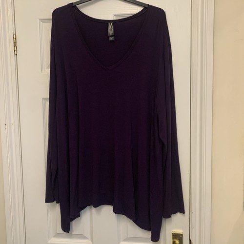 Marla wynne purple tunic - wynne,