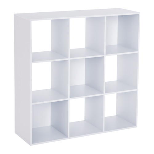 Homcom cube storage unit - cube,