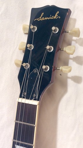 Samick stt chsb electric - samick,