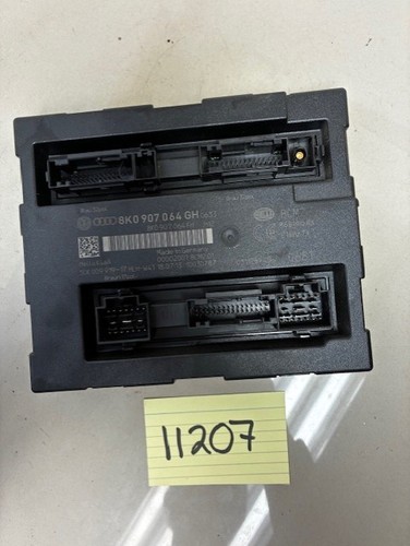 Audi comfort control module - q5,