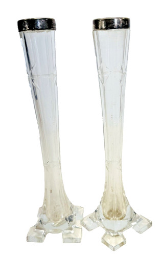 Pair antique 1915 - antique,