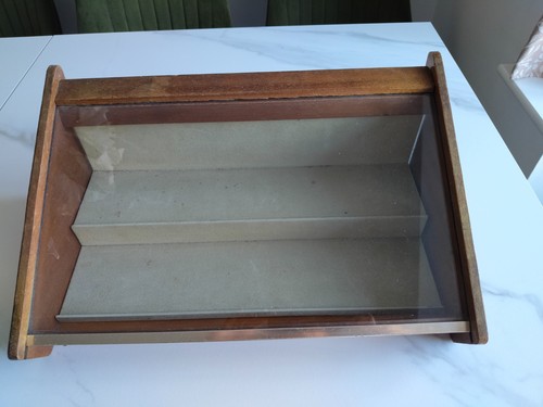 Antique slant front countertop - slant-front,