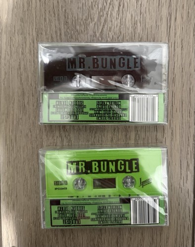 Bungle cassette tapes - 2,
