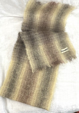 Vintage Mohair Scarf beige
