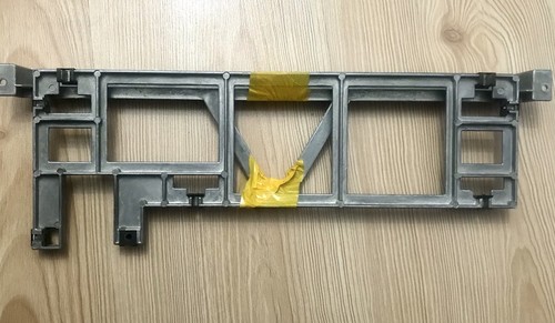 Revox b77 front - b77, panel
