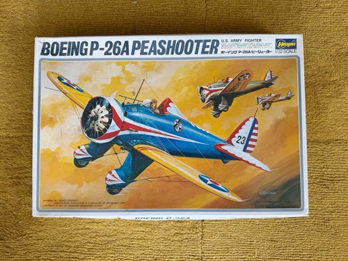 Hasegawa scale boeing - 1/32,