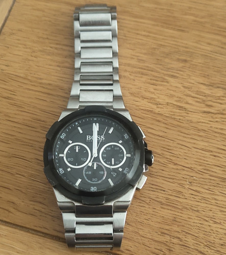 Hugo boss men chronograph - hugo, men's