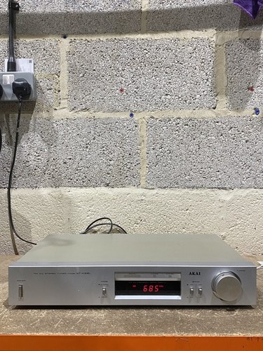 Akai k22l vintage am mw - am,