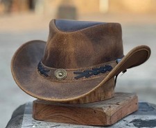 Men's Real Leather Australian