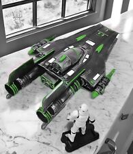 Andor A Wing Collectible Star Wars Yavin 4 Naboo Vintage Mustafar Kenner