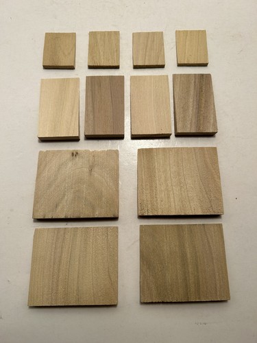 Lot assorted sizes - of,