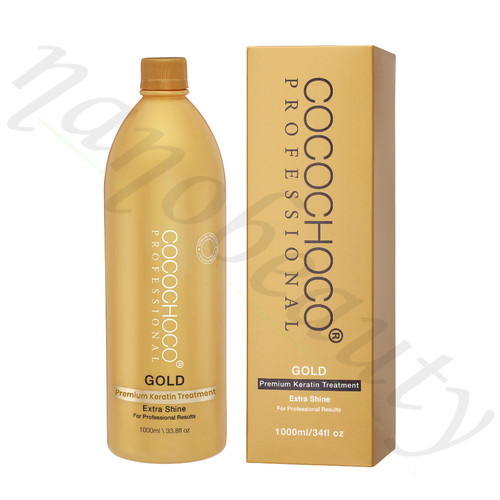 Cocochoco gold brazilian - gold,