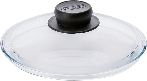 Pyrex glass lids for frying - lids,