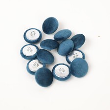 Plush Velvet Upholstery &