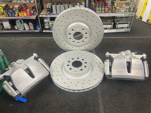 Caddy mk4 front brake - vw,