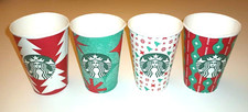 Lot of (4) 2022 Starbucks