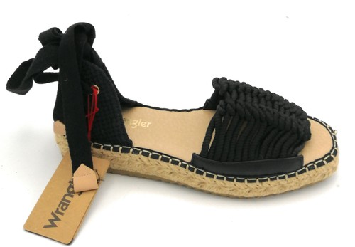 Wrangler 31540 black woven - wl,