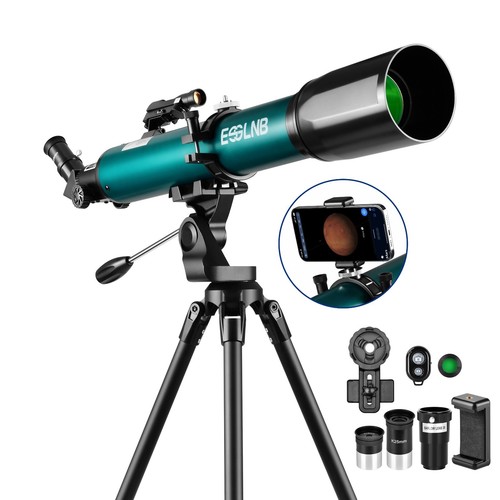 Fm70080 telescope 210x with - 210x,