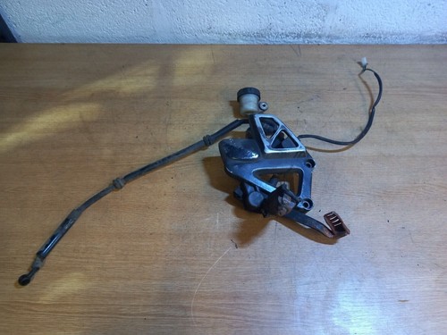 Kymco kr125 sport brake pedal - kymco,